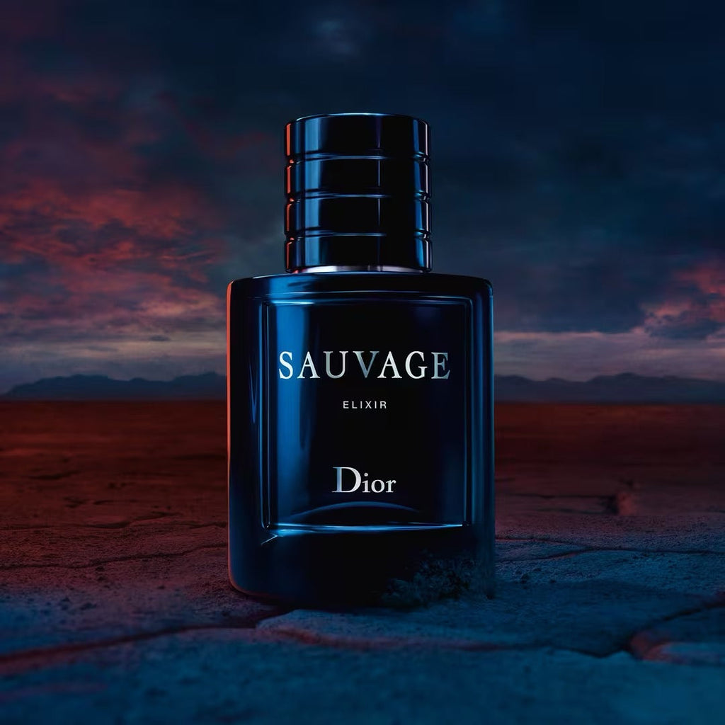 Dior Sauvage Elixir 3.4 oz
