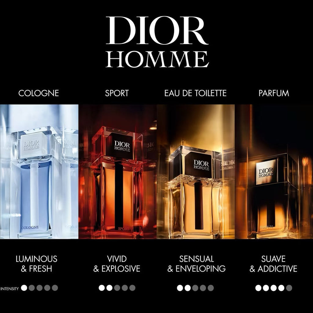 Dior Dior Homme Parfum 4.2 oz
