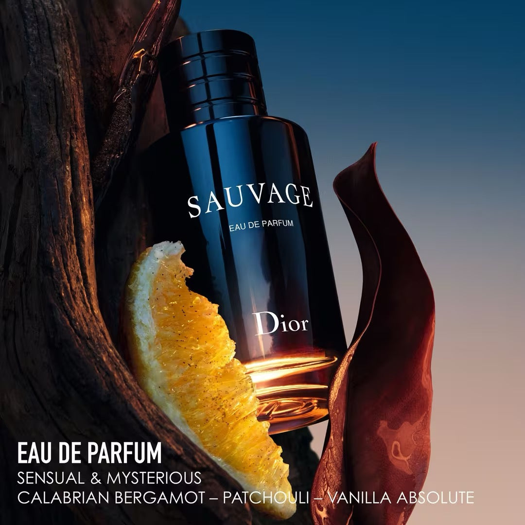 Dior Sauvage Eau de Parfum 3.4 oz