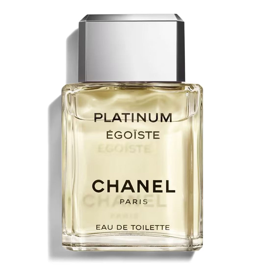 CHANEL PLATINUM ÉGOÏSTE Eau de Toilette Spray 3.4 oz