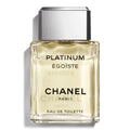 CHANEL PLATINUM ÉGOÏSTE Eau de Toilette Spray 3.4 oz
