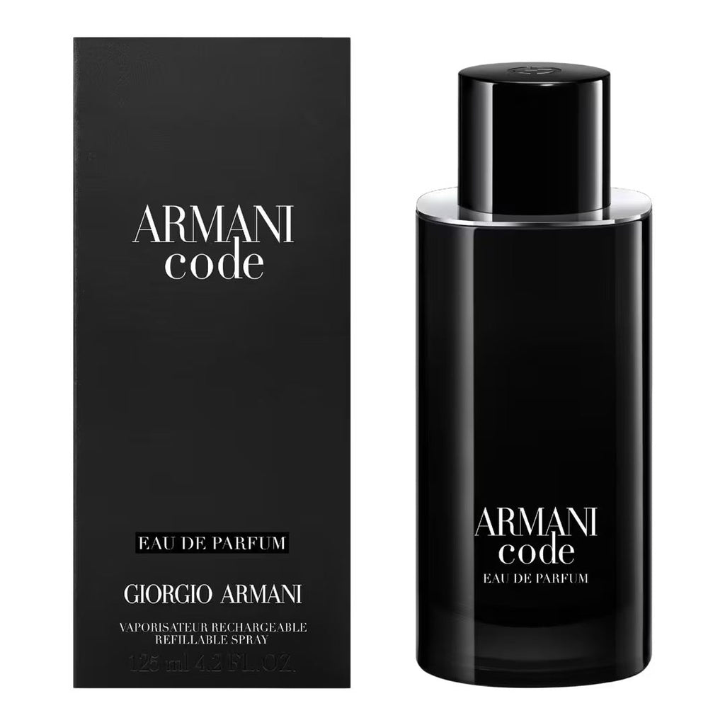 ARMANI Code Eau de Parfum 4.2 oz
