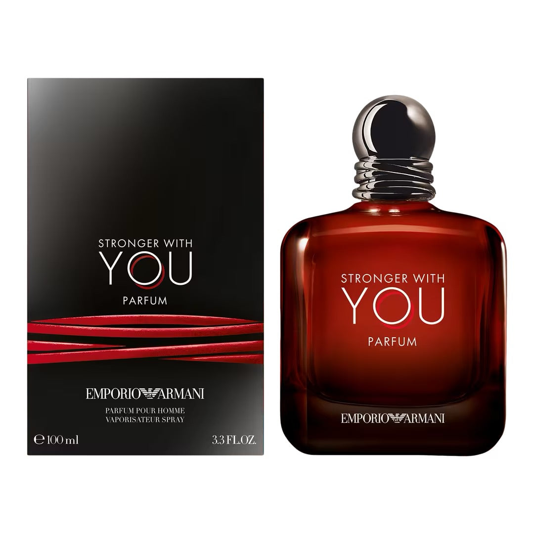 ARMANI Emporio Armani Stronger With You Parfum 3.4 oz
