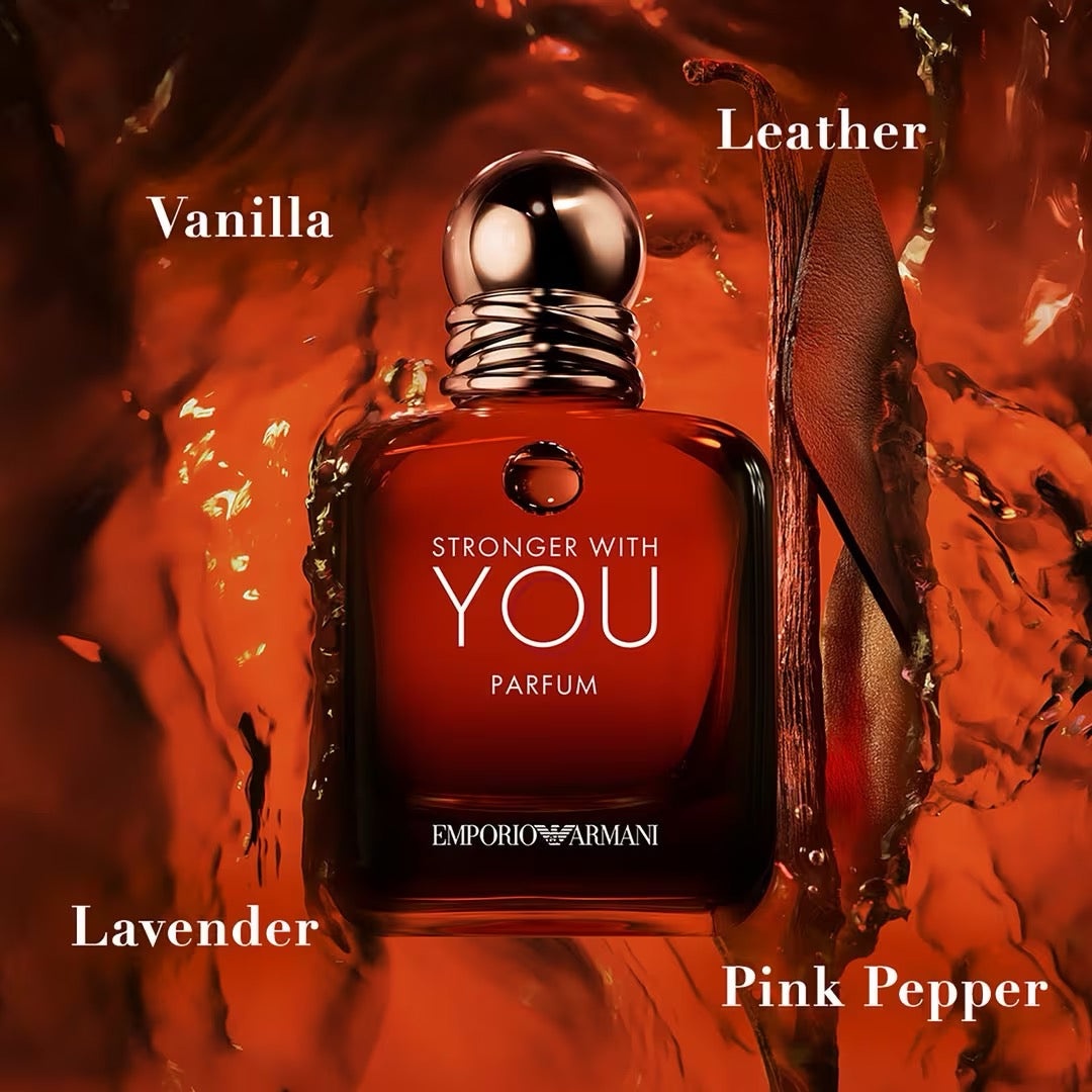 ARMANI Emporio Armani Stronger With You Parfum 3.4 oz
