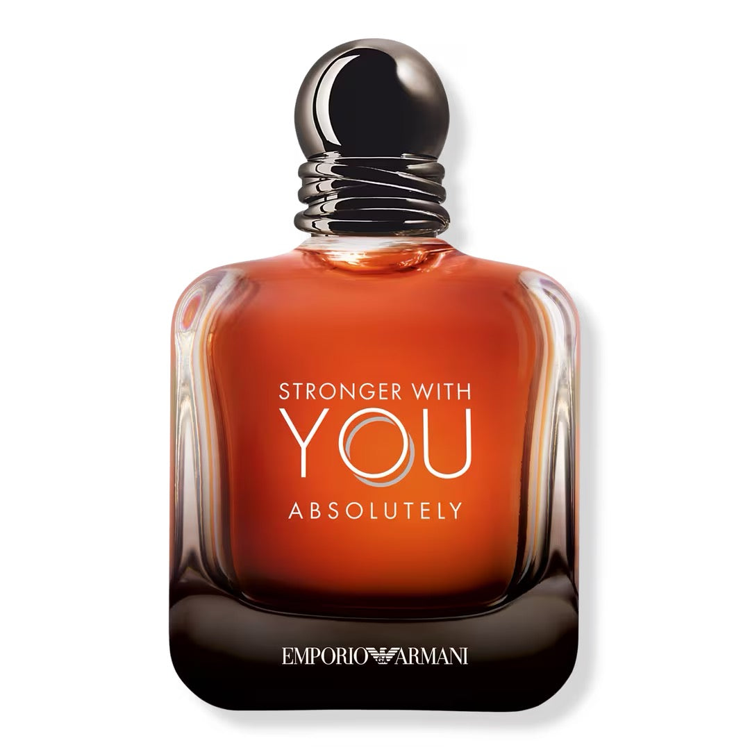 ARMANI Emporio Armani Stronger with You Absolutely 3.4 oz