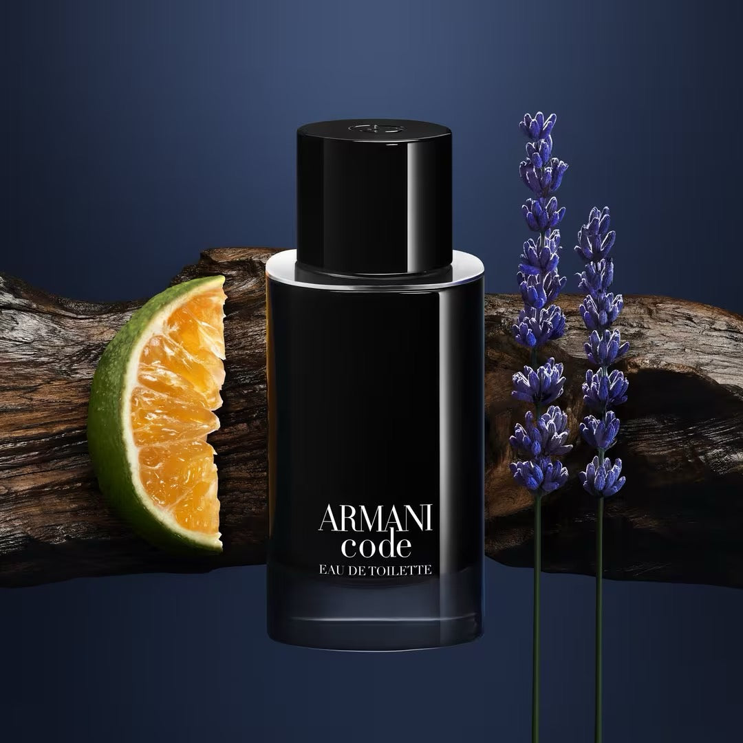 Armani Code Eau de Toilette 4.2 oz
