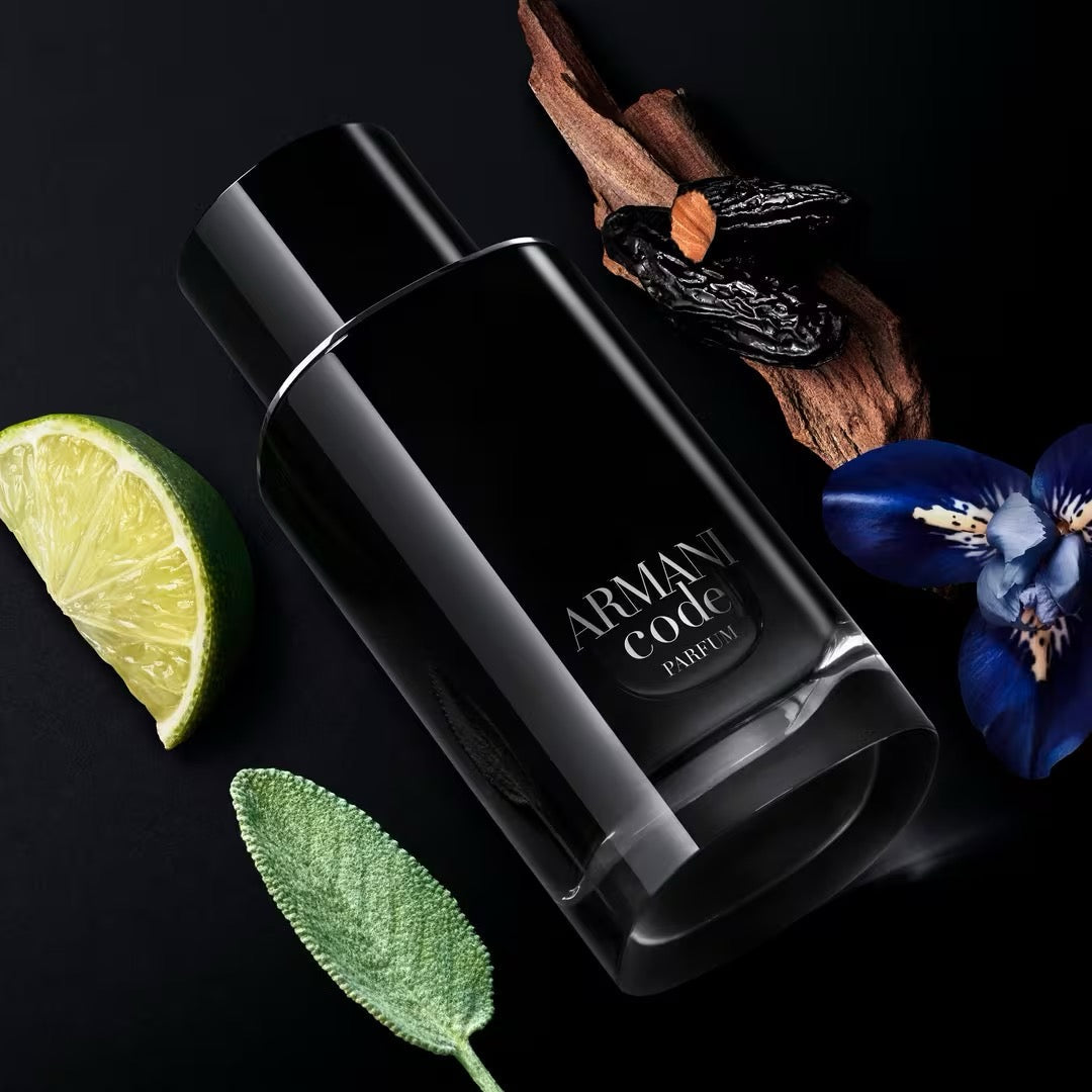 Armani Code Parfum 4.2 oz