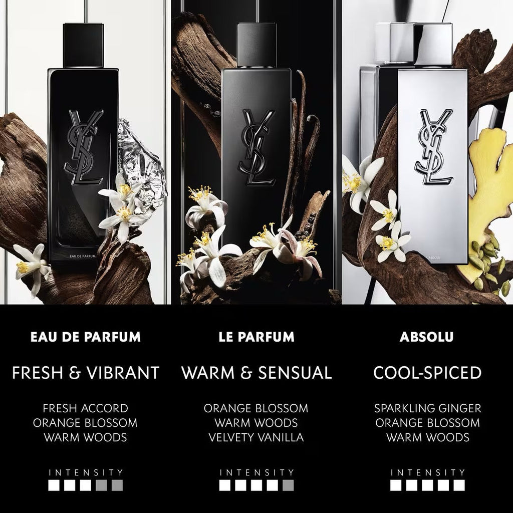 Yves Saint Laurent   MYSLF Absolu 3.3 oz