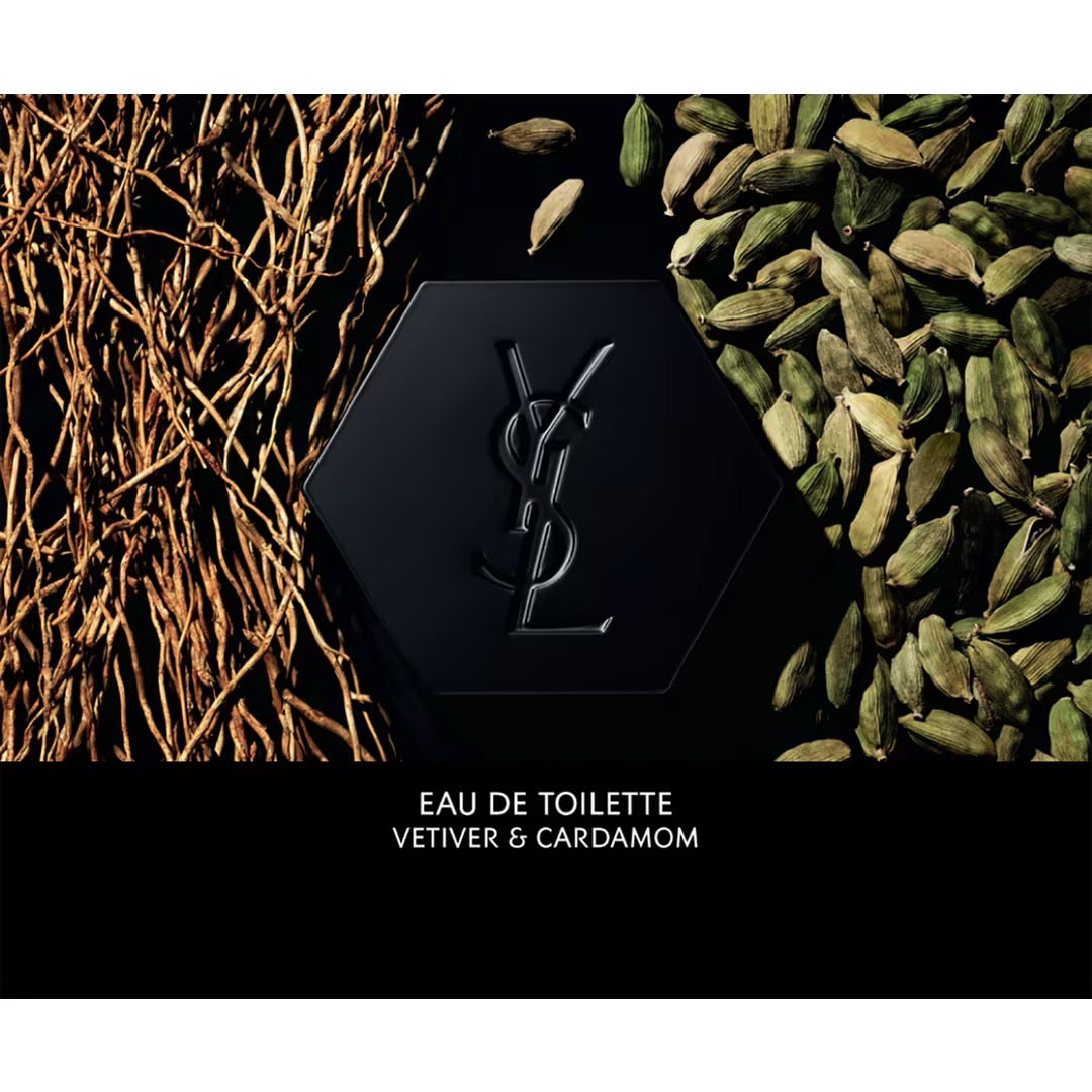 Yves Saint Laurent   La Nuit de L'Homme Eau de Toilette
