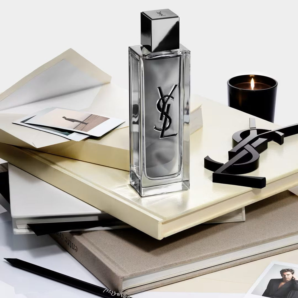 Yves Saint Laurent   MYSLF Eau de Toilette Intense 3.3 oz