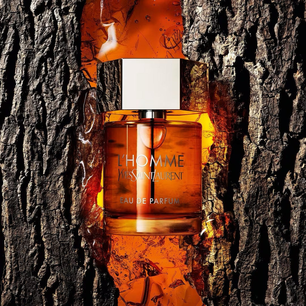 Yves Saint Laurent   L'Homme Eau De Parfum 3.3 oz