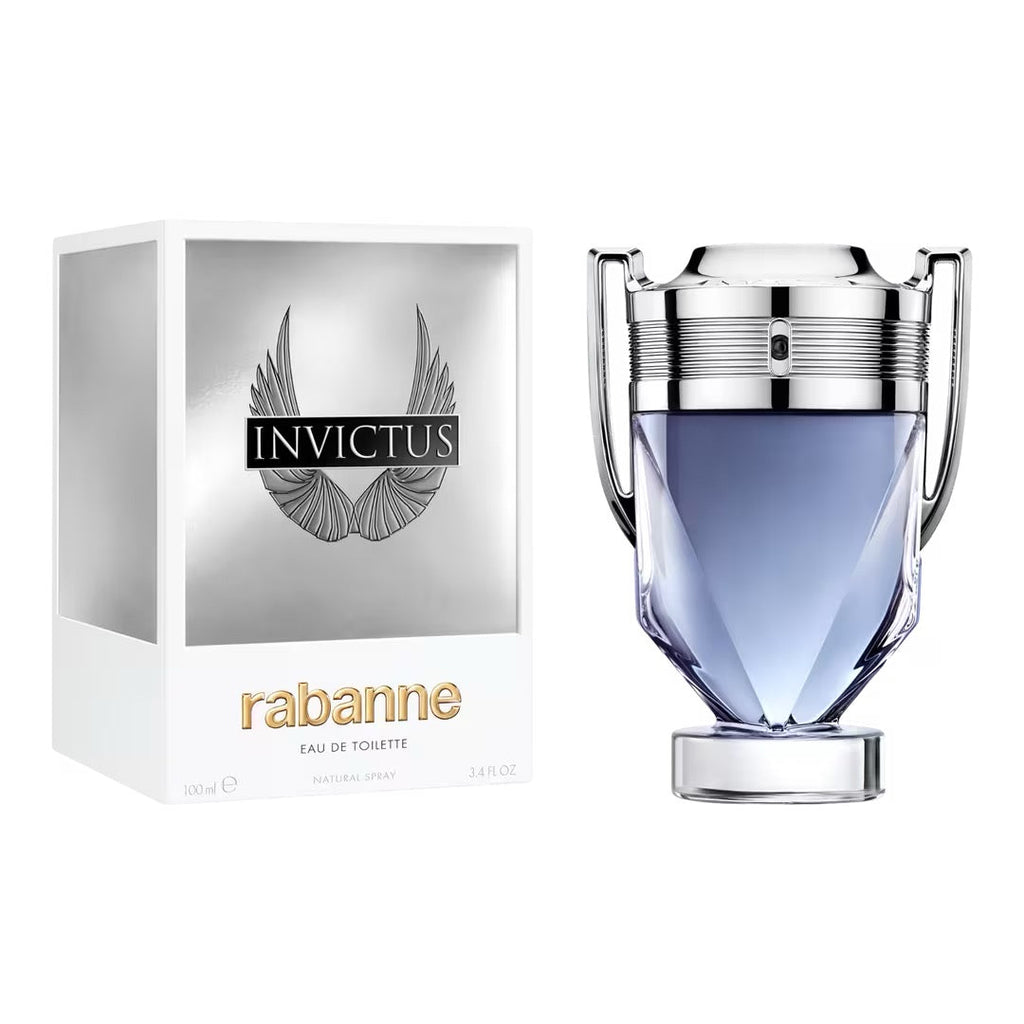 Rabanne Invictus Eau de Toilette 3.4 oz