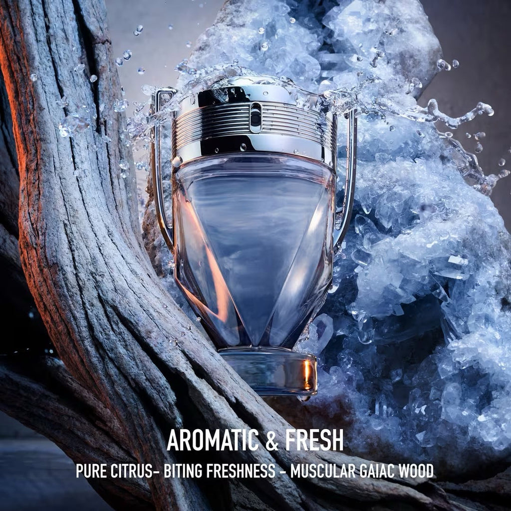 Rabanne Invictus Eau de Toilette 3.4 oz