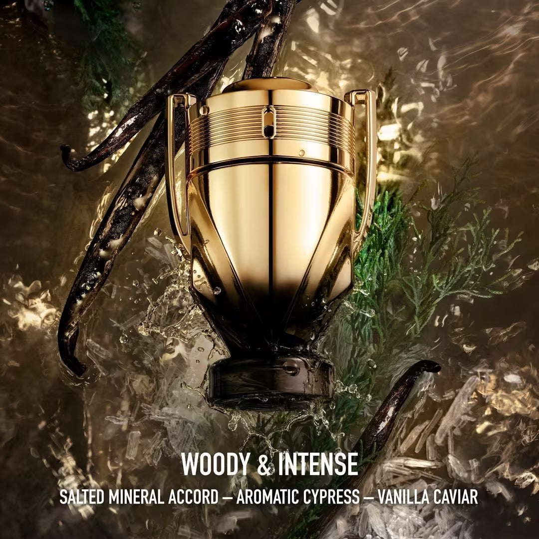 Rabanne Invictus Elixir Parfum Elixir 3.4 oz