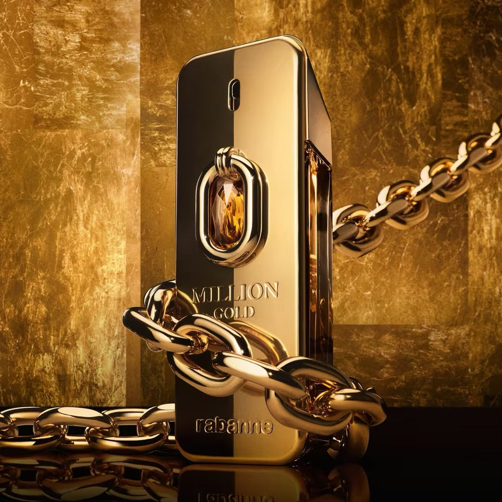 Rabanne Million Gold Elixir 3.4 oz