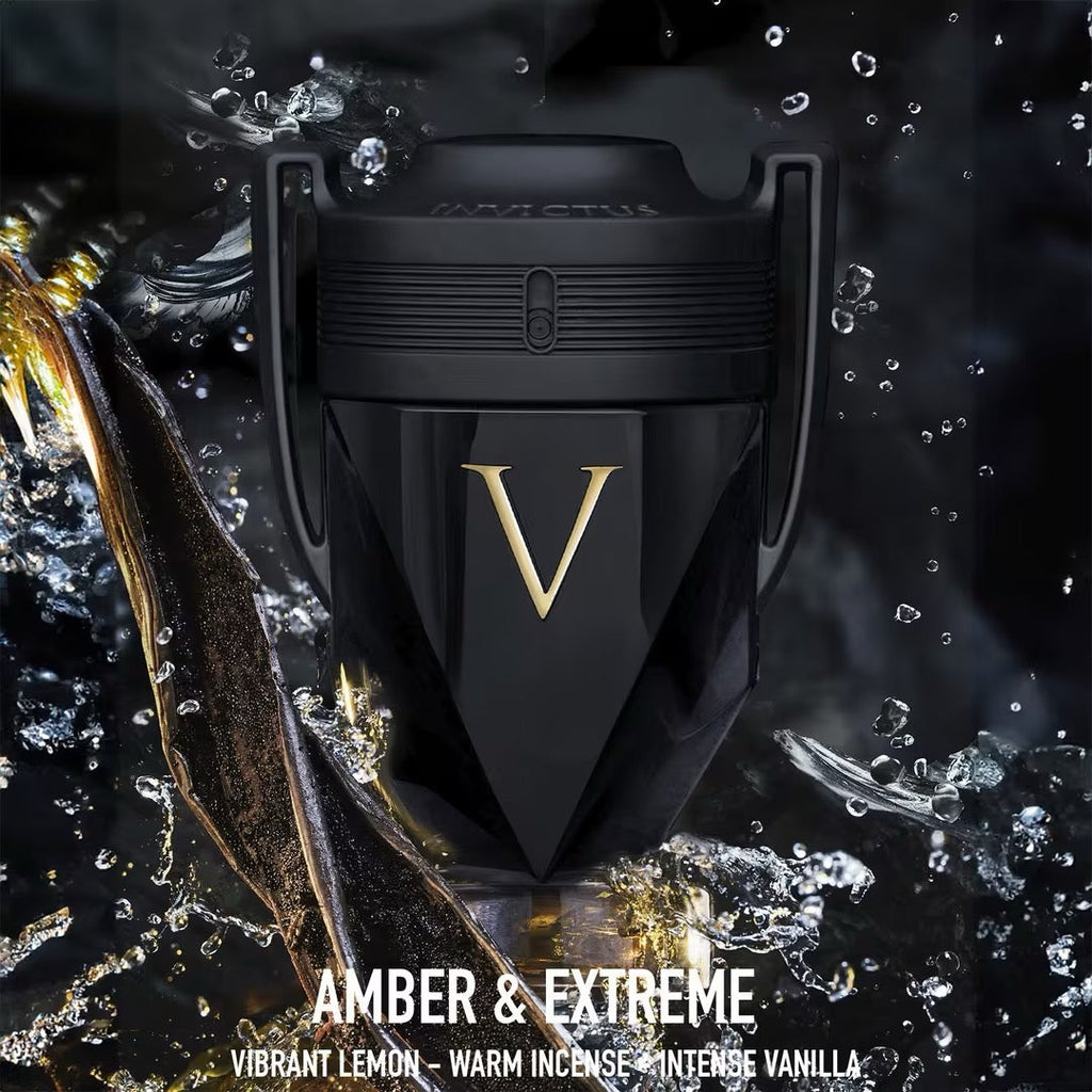 Rabanne Invictus Victory Eau de Parfum 3.4 oz