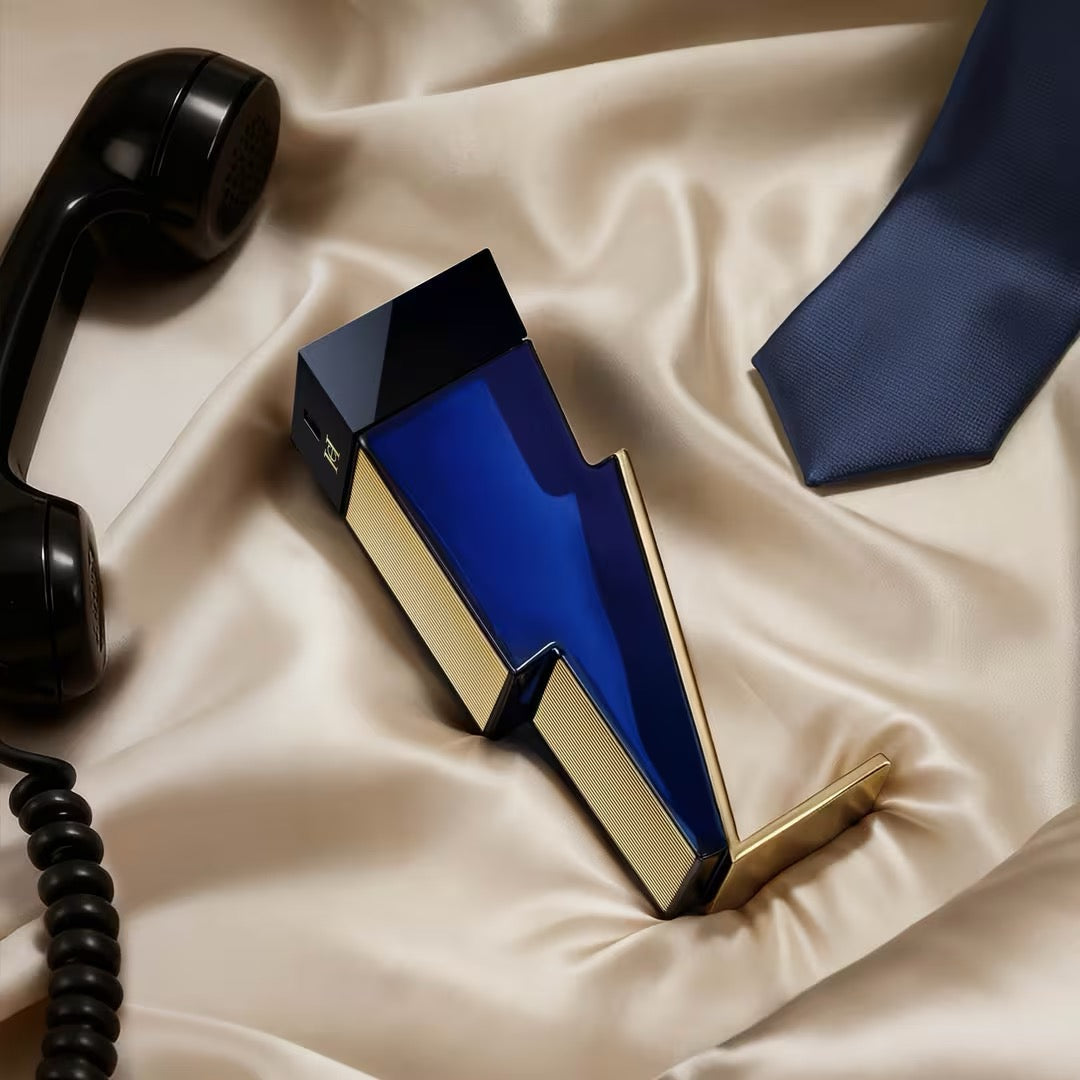 Carolina Herrera Bad Boy Cobalt Absolute Eau de Parfum 3.4 oz