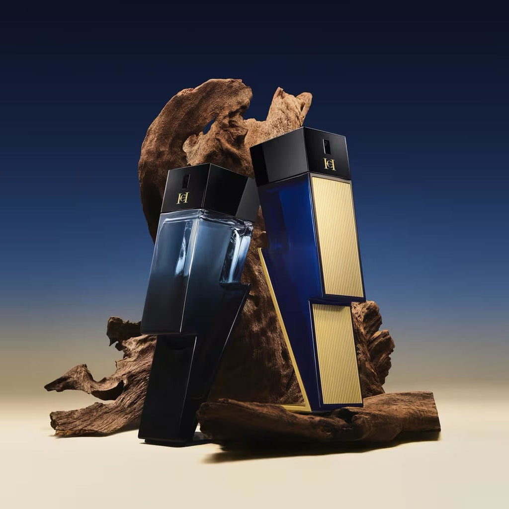 Carolina Herrera Bad Boy Cobalt Absolute Eau de Parfum 3.4 oz