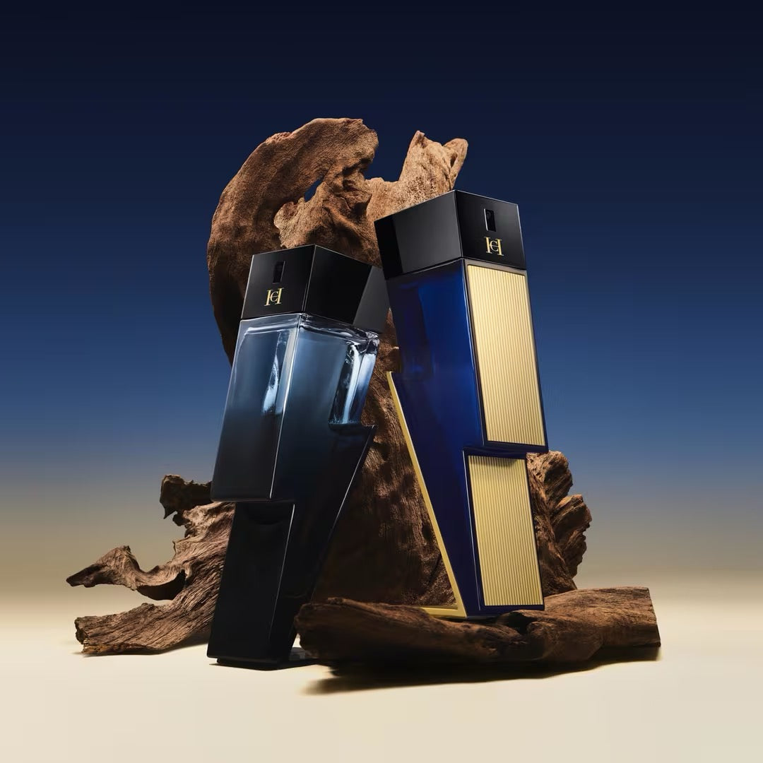 Carolina Herrera Bad Boy Cobalt Absolute Eau de Parfum 3.4 oz
