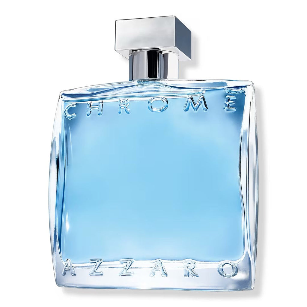 Azzaro   Chrome Eau de Toilette 3.4 oz