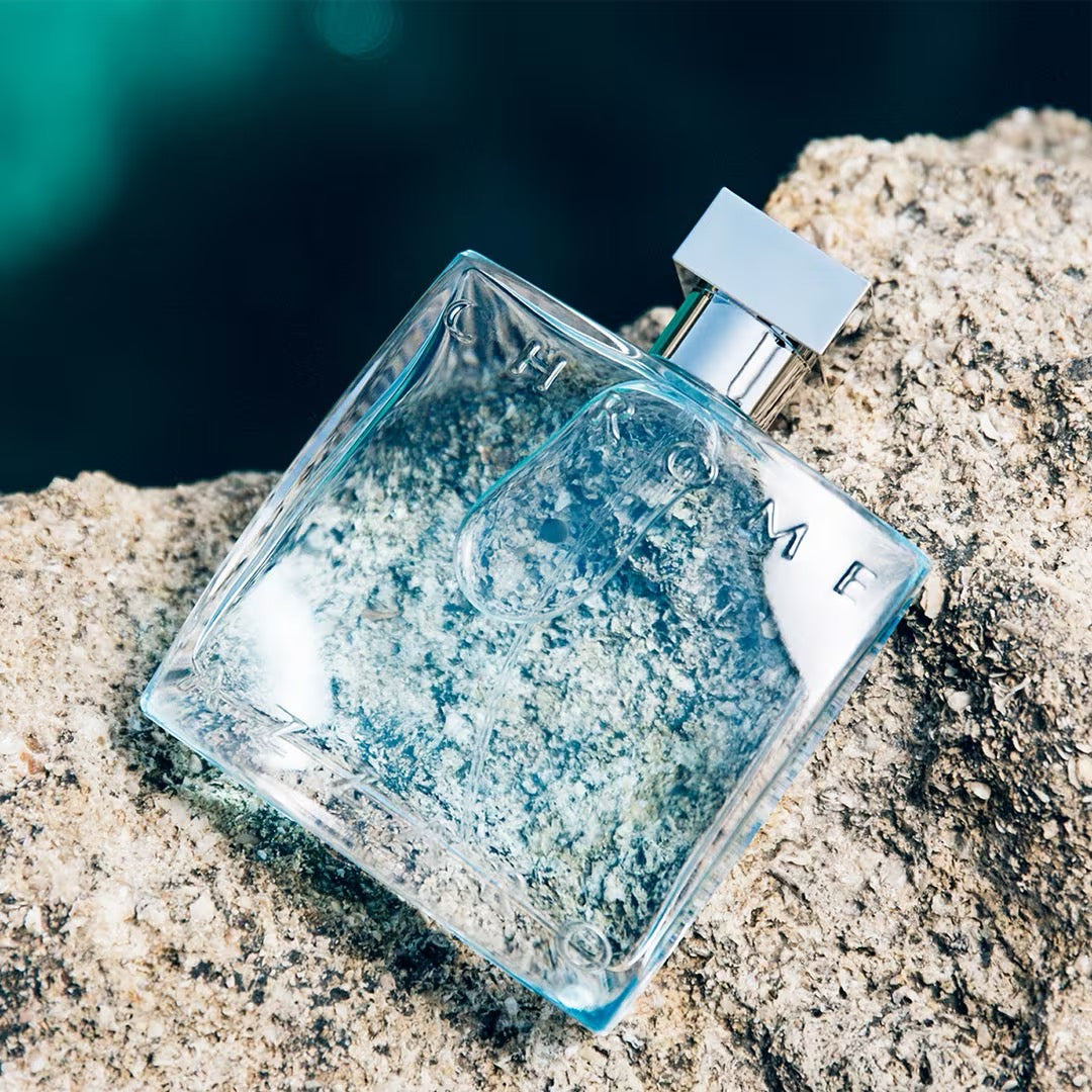 Azzaro   Chrome Eau de Toilette 3.4 oz