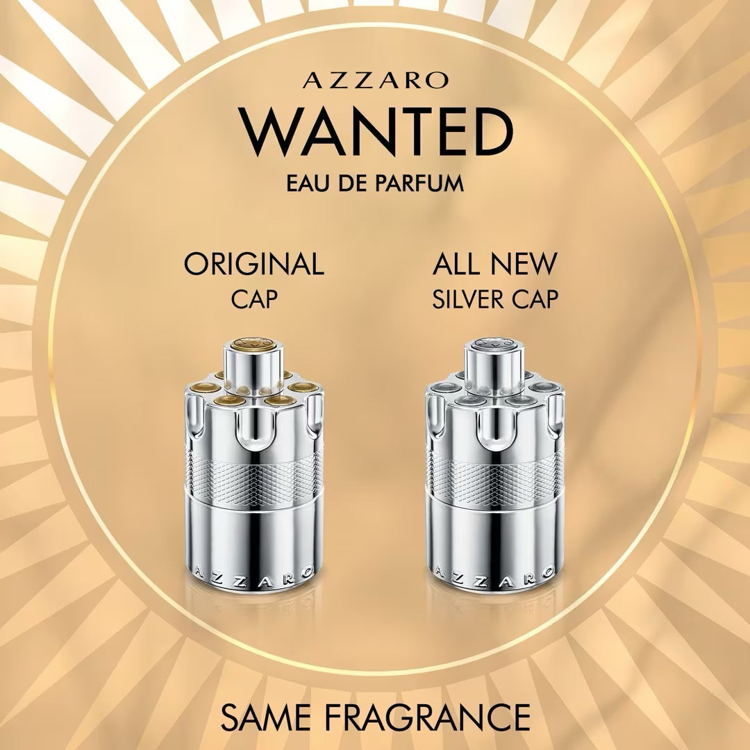 Azzaro Wanted Eau de Parfum 3.3 oz