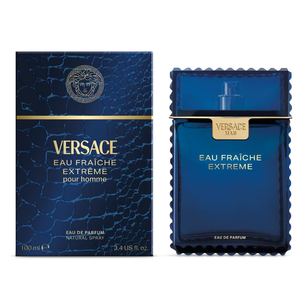 Versace Eau Fraiche Extreme Eau de Parfum 3.4 oz
