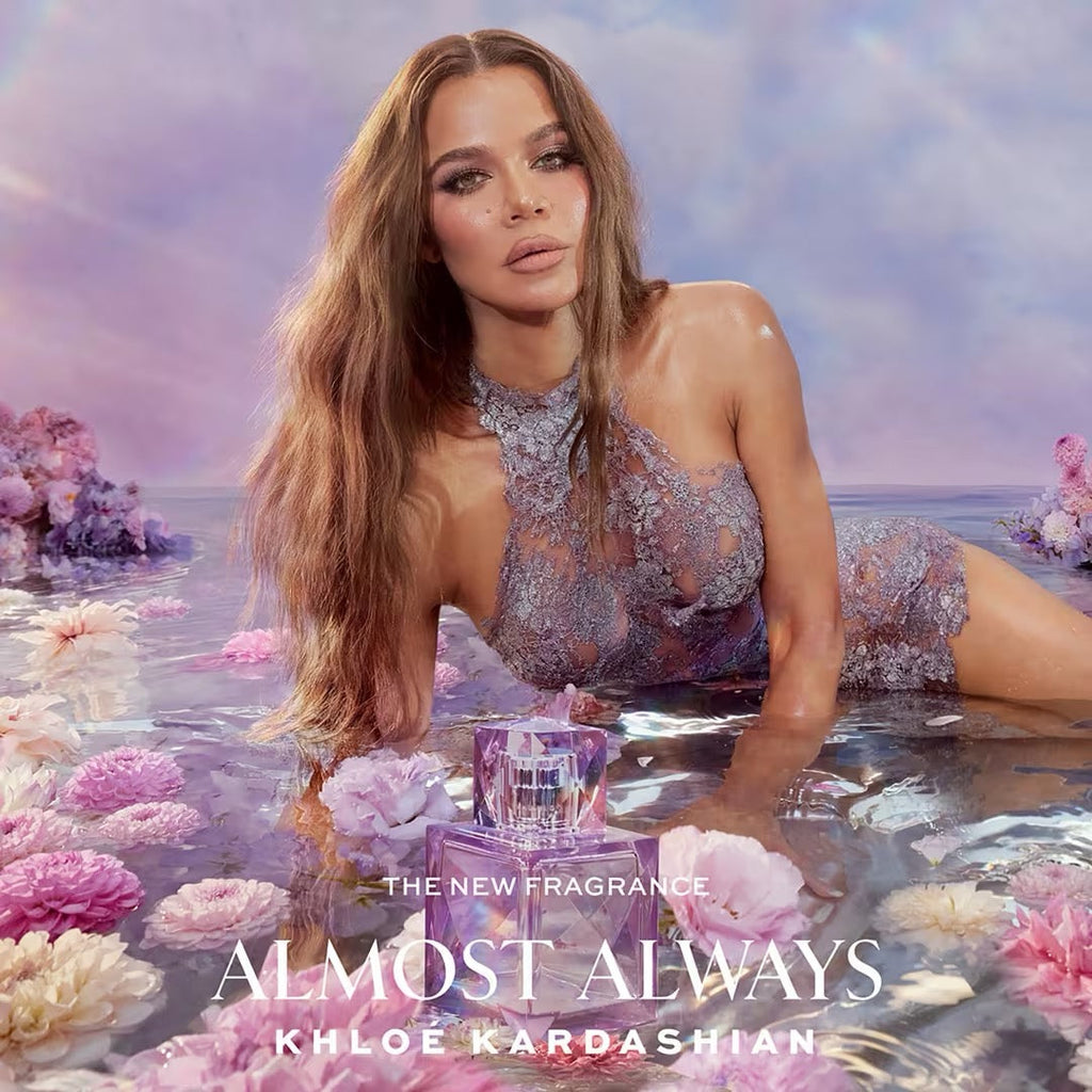 KHLOÉ KARDASHIAN ALMOST ALWAYS Eau de Parfum 3.4 oz