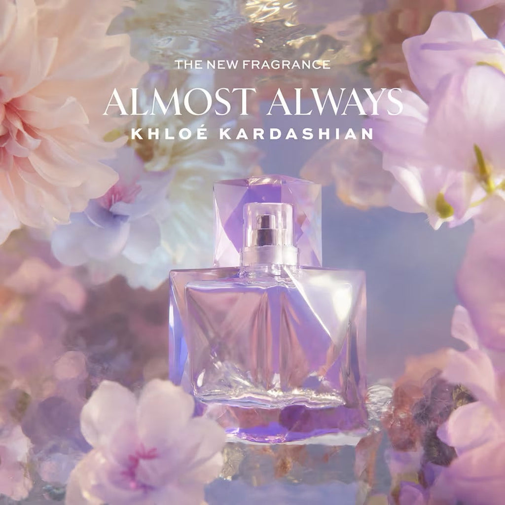 KHLOÉ KARDASHIAN ALMOST ALWAYS Eau de Parfum 3.4 oz