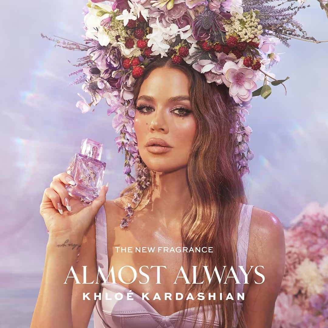 KHLOÉ KARDASHIAN ALMOST ALWAYS Eau de Parfum 3.4 oz
