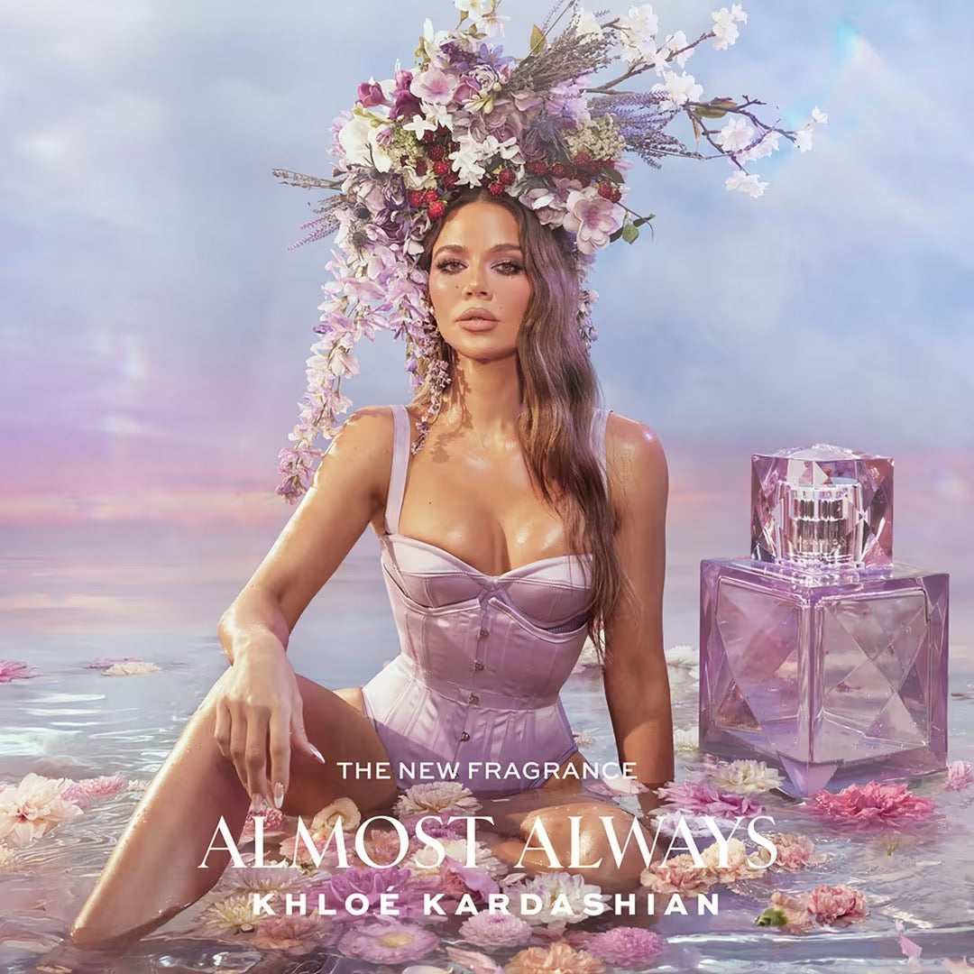 KHLOÉ KARDASHIAN ALMOST ALWAYS Eau de Parfum 3.4 oz