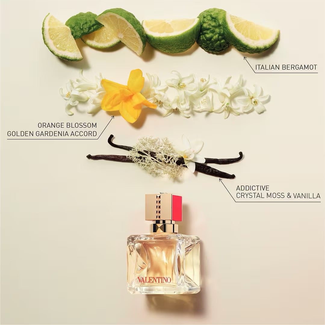 Valentino Voce Viva Eau de Parfum 3.4 oz
