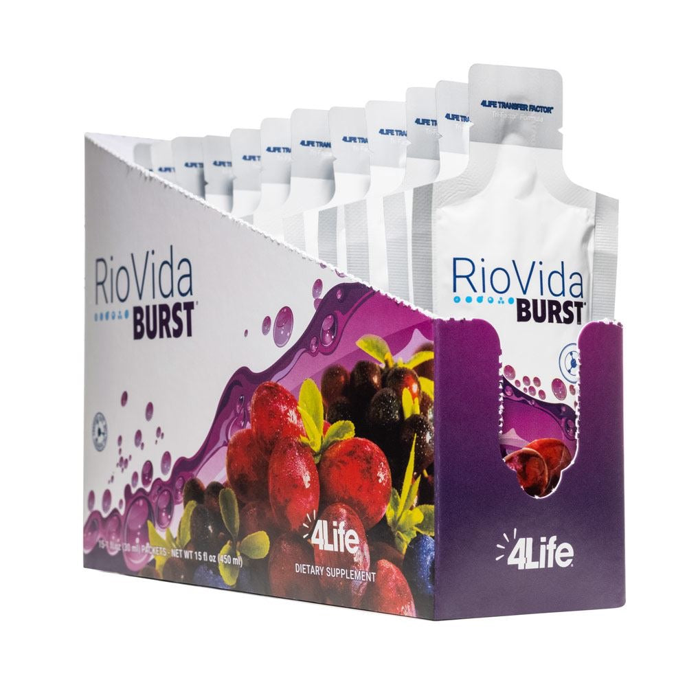 4ife RioVida Burst