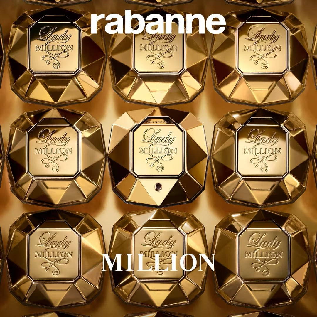 Rabanne Lady Million Eau de Parfum 1.7 oz