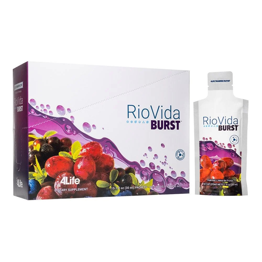 4ife RioVida Burst