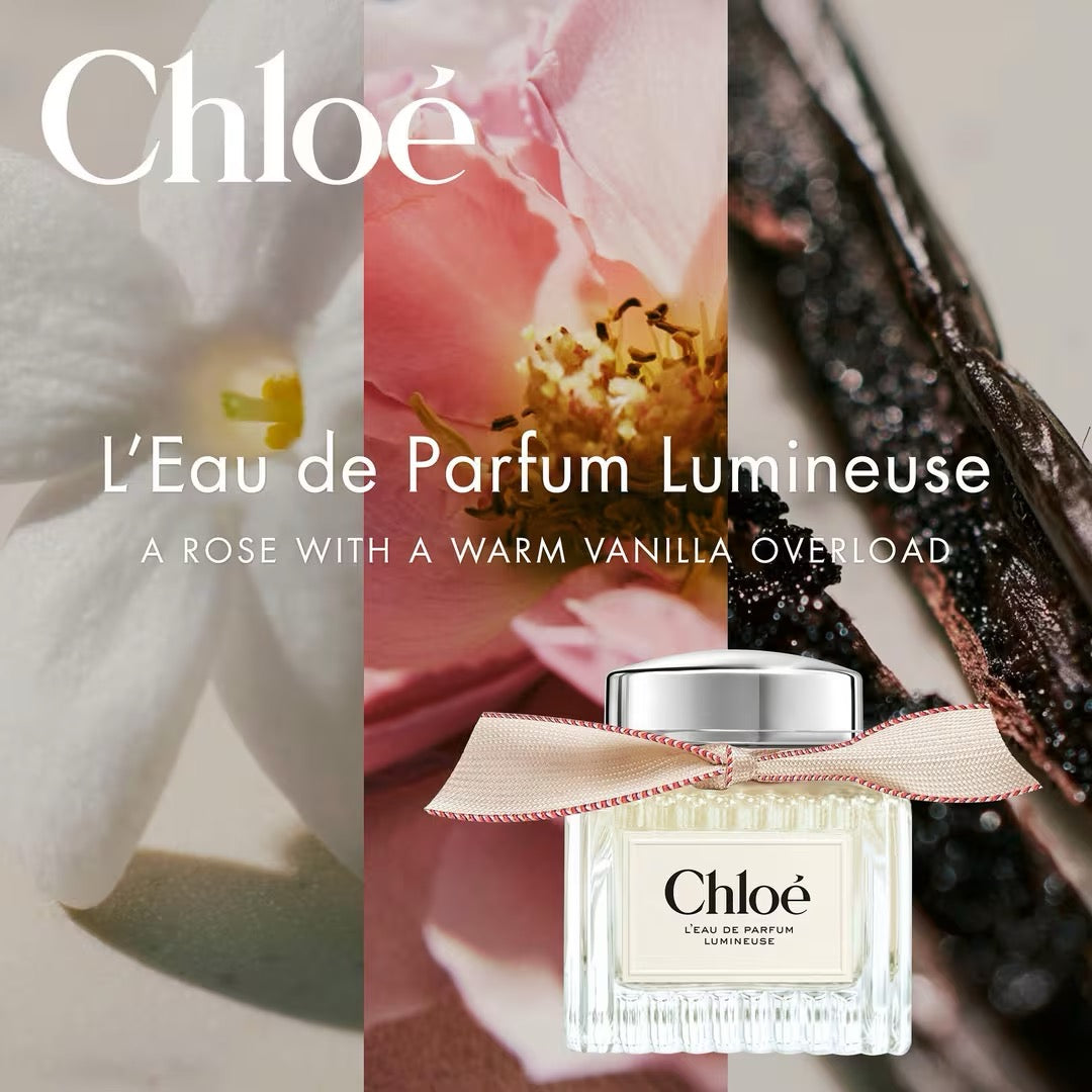 Chloé L'Eau de Parfum Lumineuse 1.6 oz