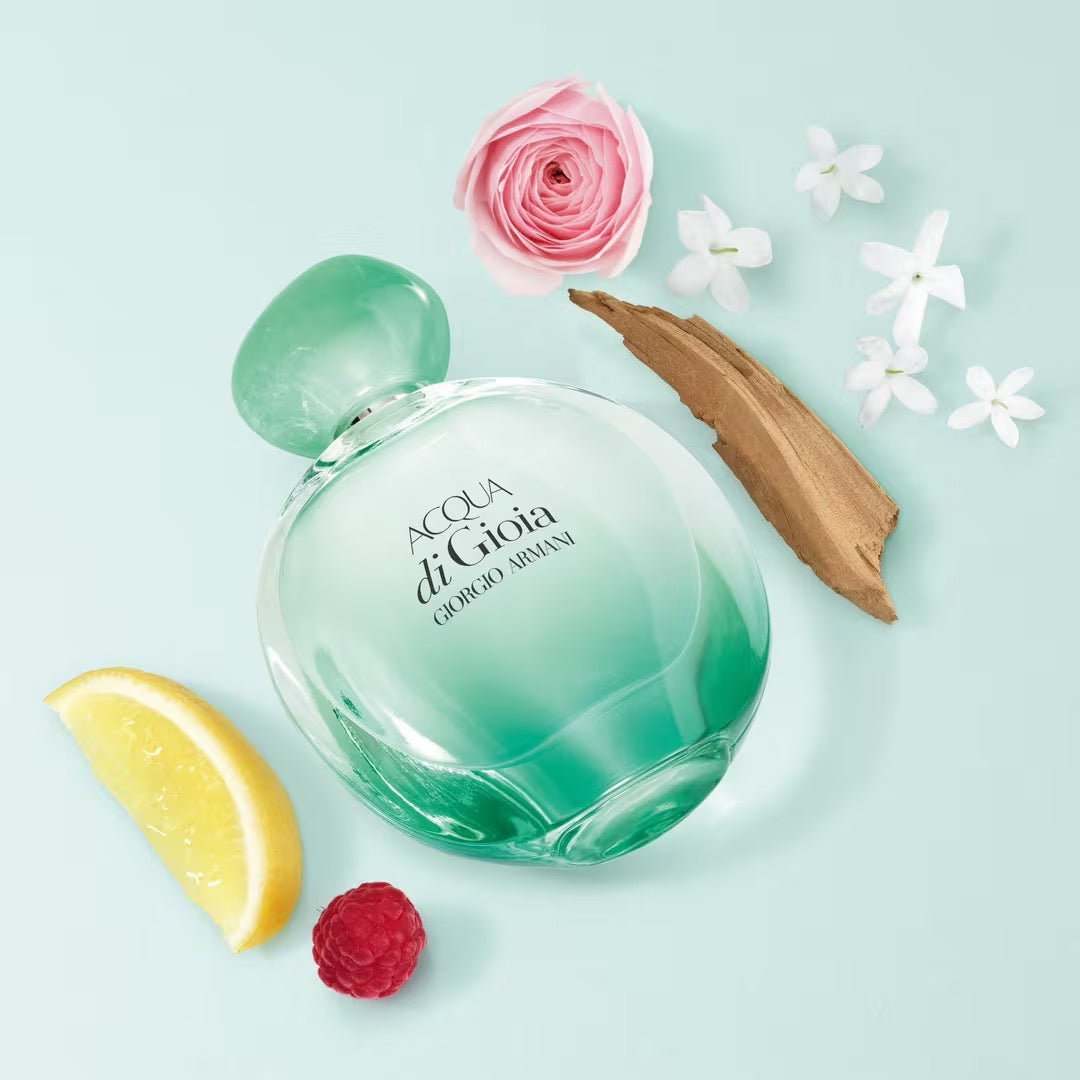 Giorgio Armani Acqua di Gioia Eau de Parfum Intense 3.4 oz