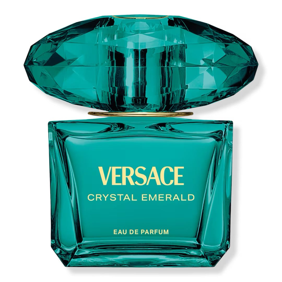 Versace Crystal Emerald Eau de Parfum 3.0 oz