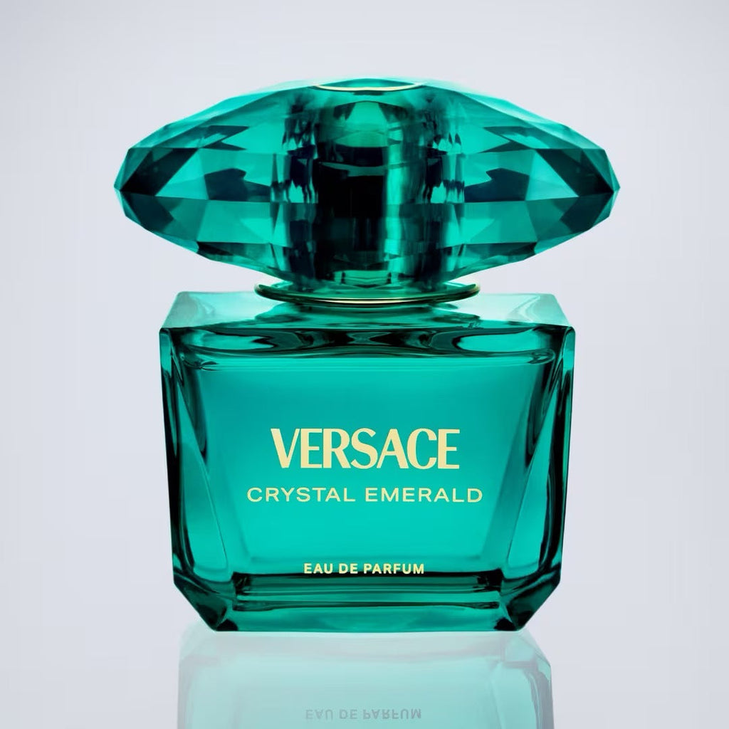 Versace Crystal Emerald Eau de Parfum 3.0 oz