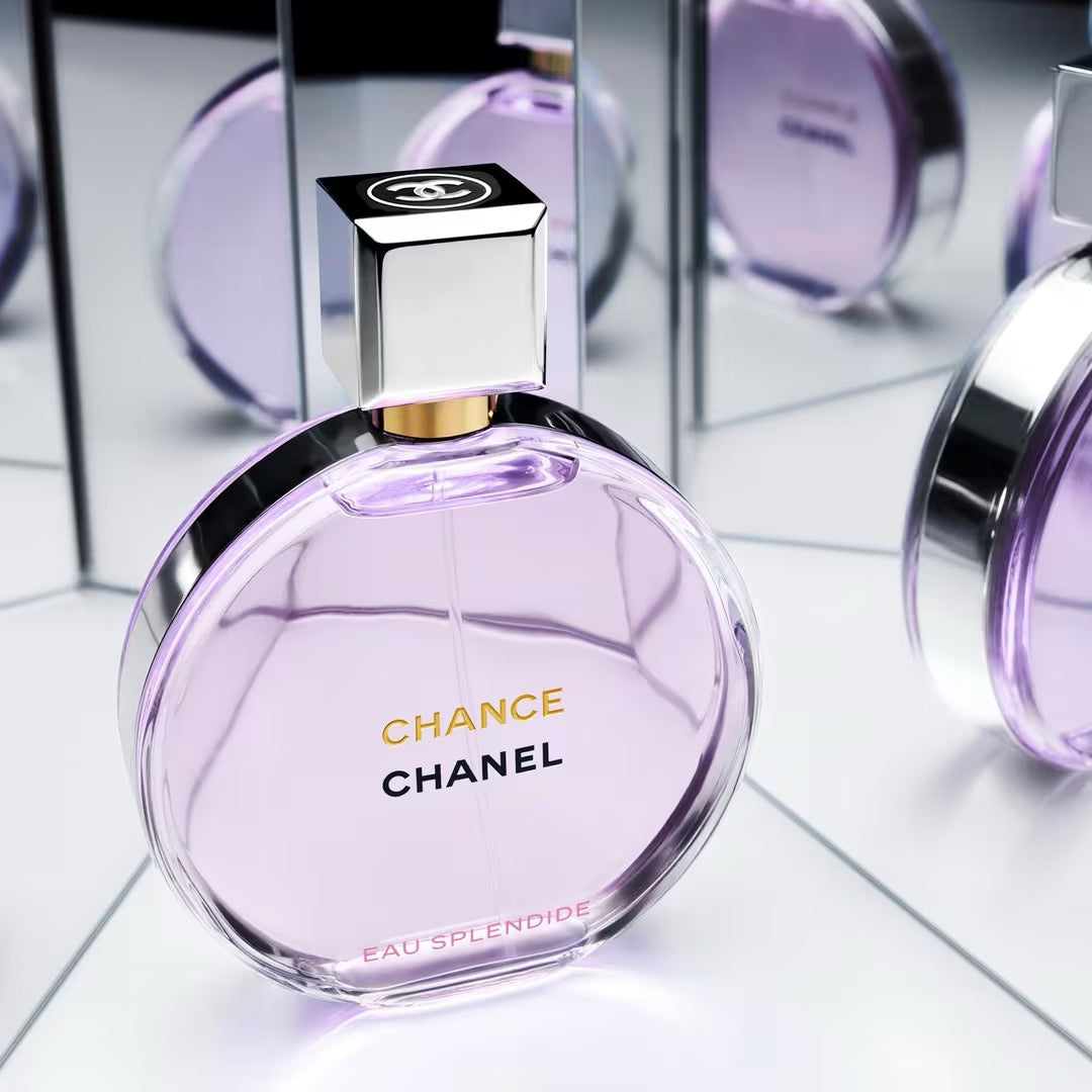 CHANEL CHANCE EAU SPLENDIDE Eau de Parfum Spray 3.4 oz