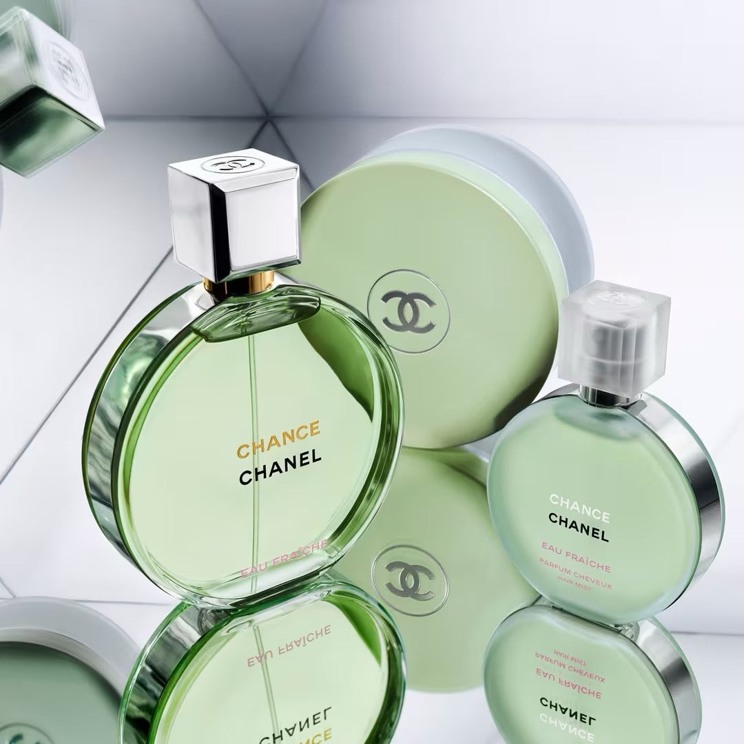 CHANEL CHANCE EAU FRAÎCHE Eau de Parfum Spray 3.4 oz