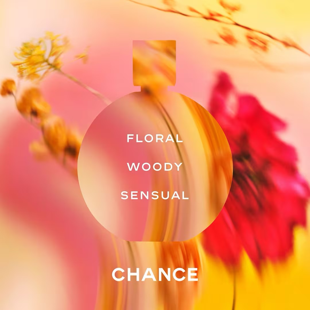 CHANEL CHANCE Eau de Parfum Spray 3.4 oz