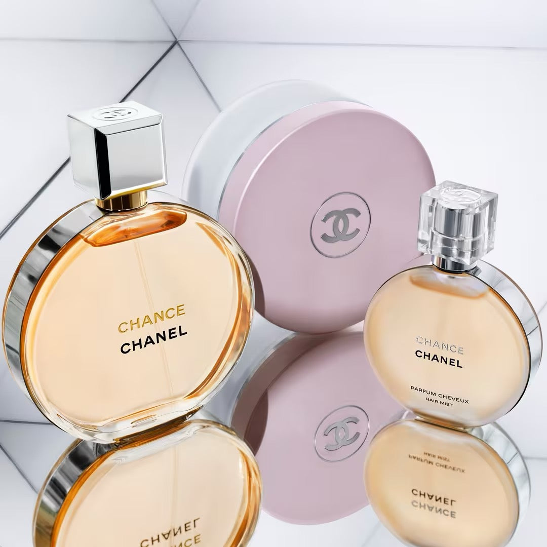 CHANEL CHANCE Eau de Parfum Spray 3.4 oz