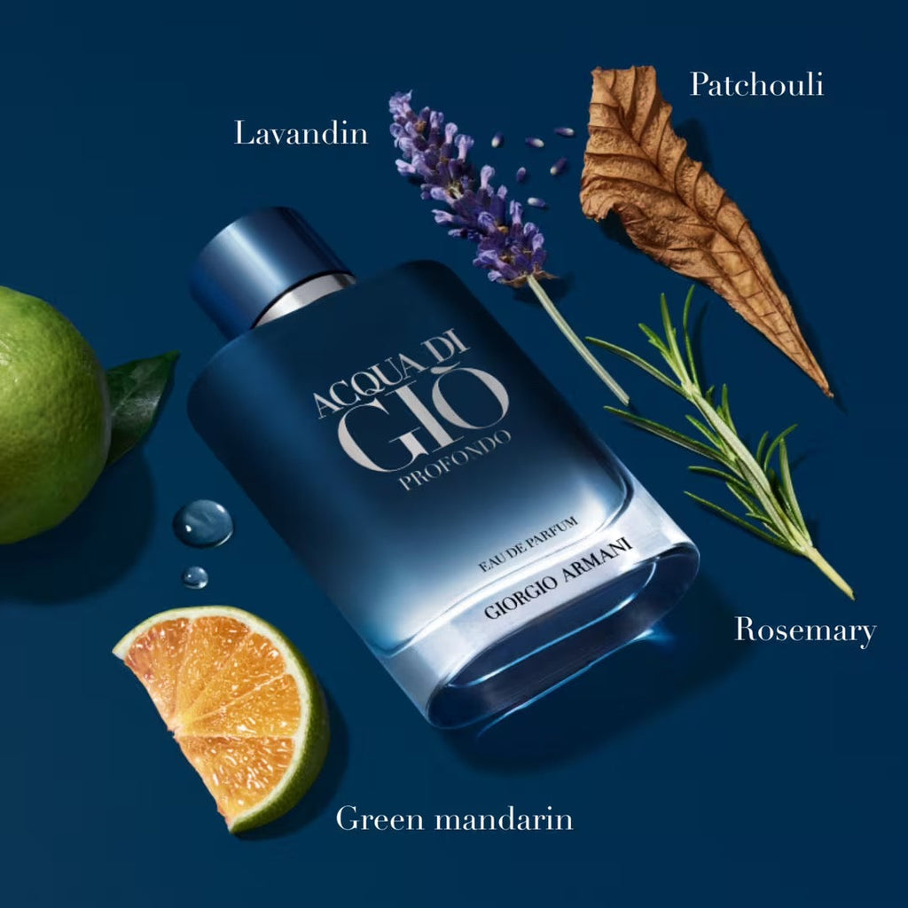 Giorgio Armani Acqua di Giò Profondo Eau de Parfum 3.3 oz