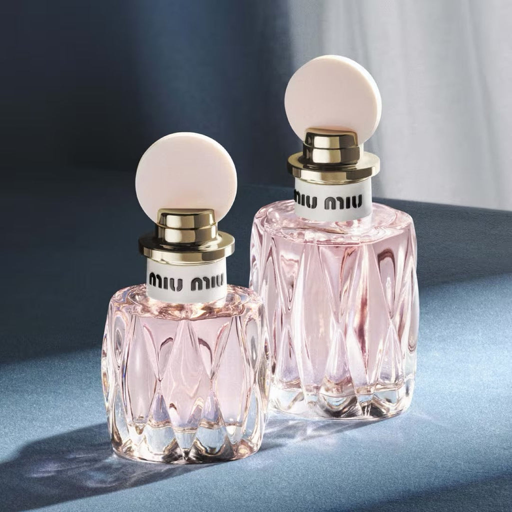 Miu Miu Rose Eau de Toilette 3.4 oz