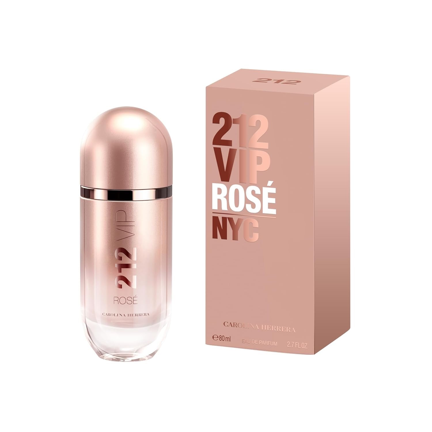 Carolina Herrera 212 Vip Rose 3.0 oz
