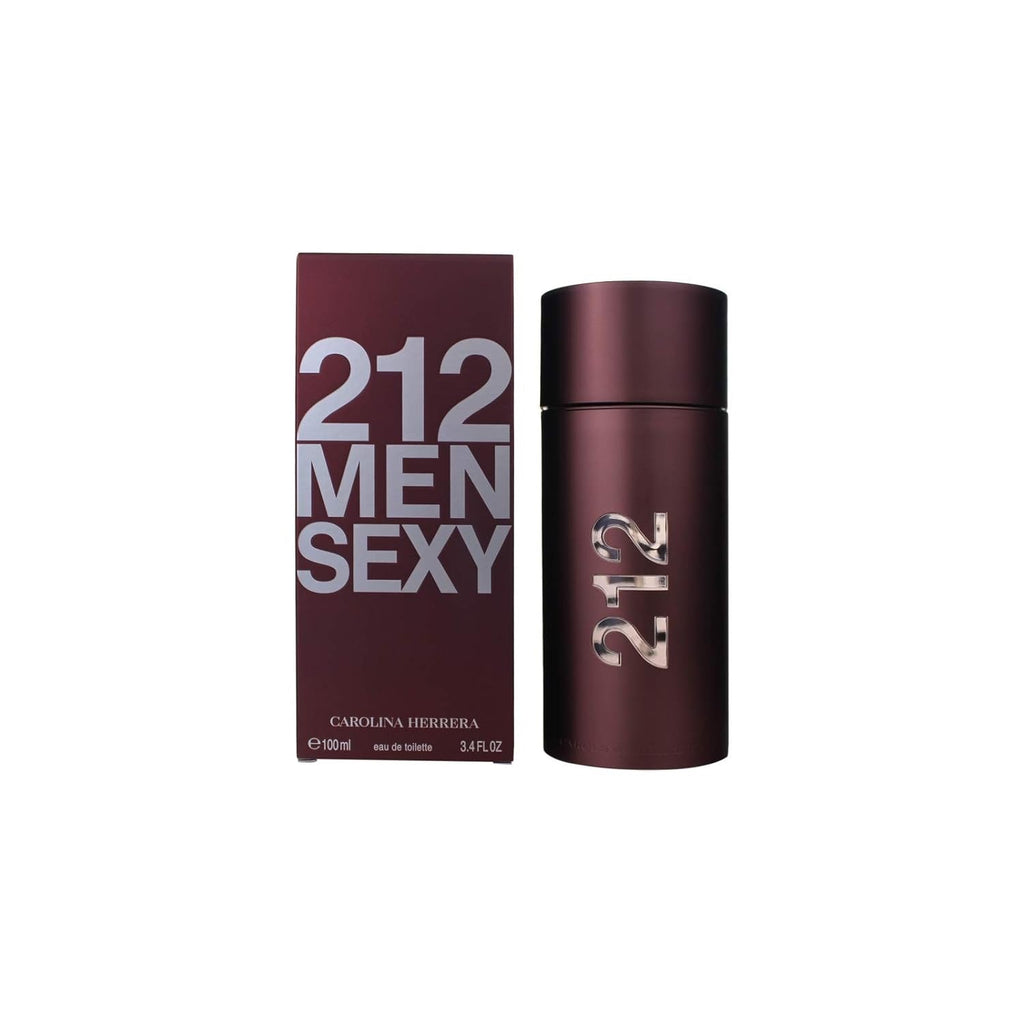 Carolina Herrera 212 Sexy Eau de Toilette 3.4 oz