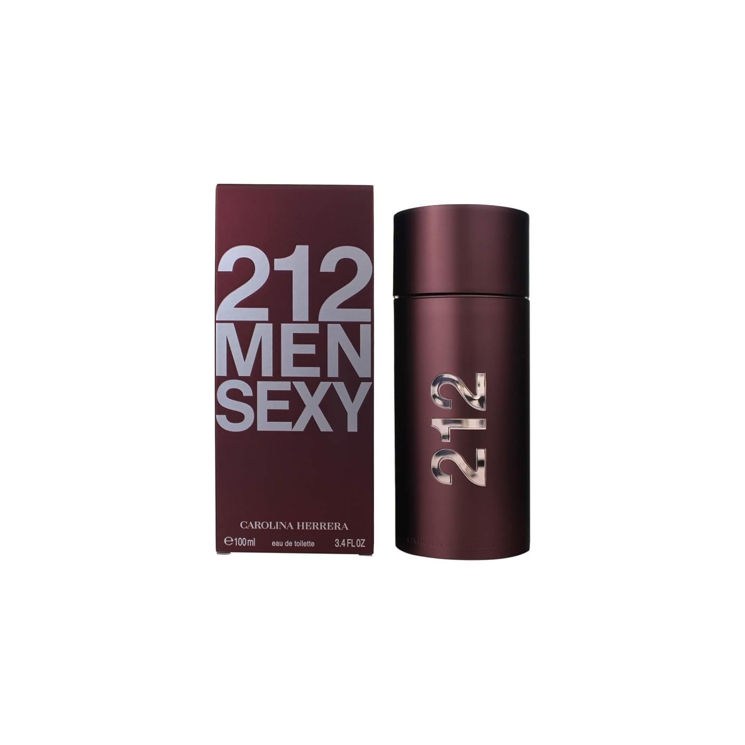 Carolina Herrera 212 Sexy Eau de Toilette 3.4 oz