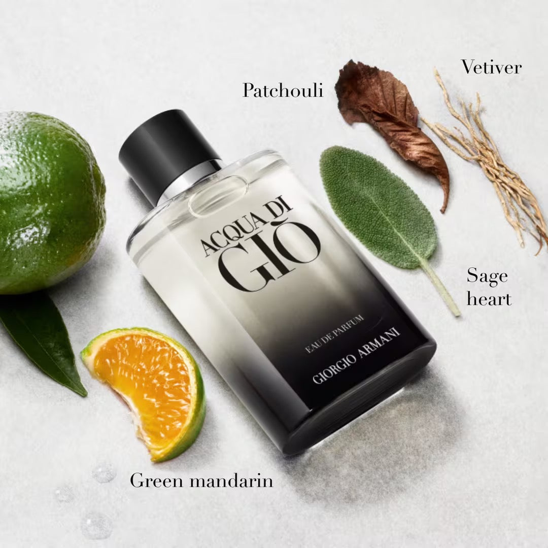 Giorgio Armani Acqua di Giò Eau de Parfum 3.3 oz