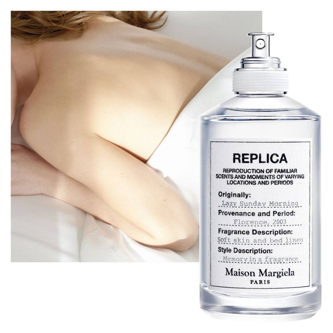 Maison Margiela Replica Lazy Sunday Morning Eau de Toilette 100ml